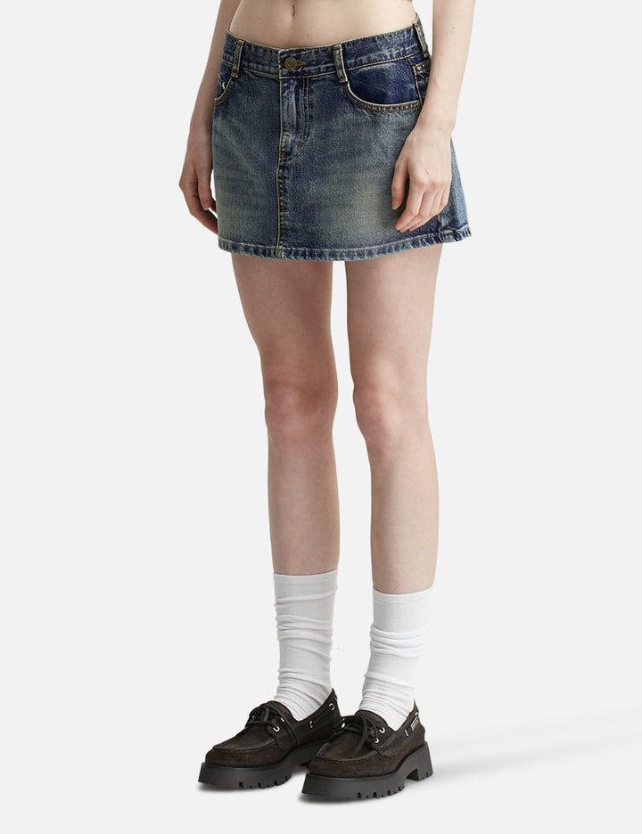 Western Mini Skirt Placeholder Image