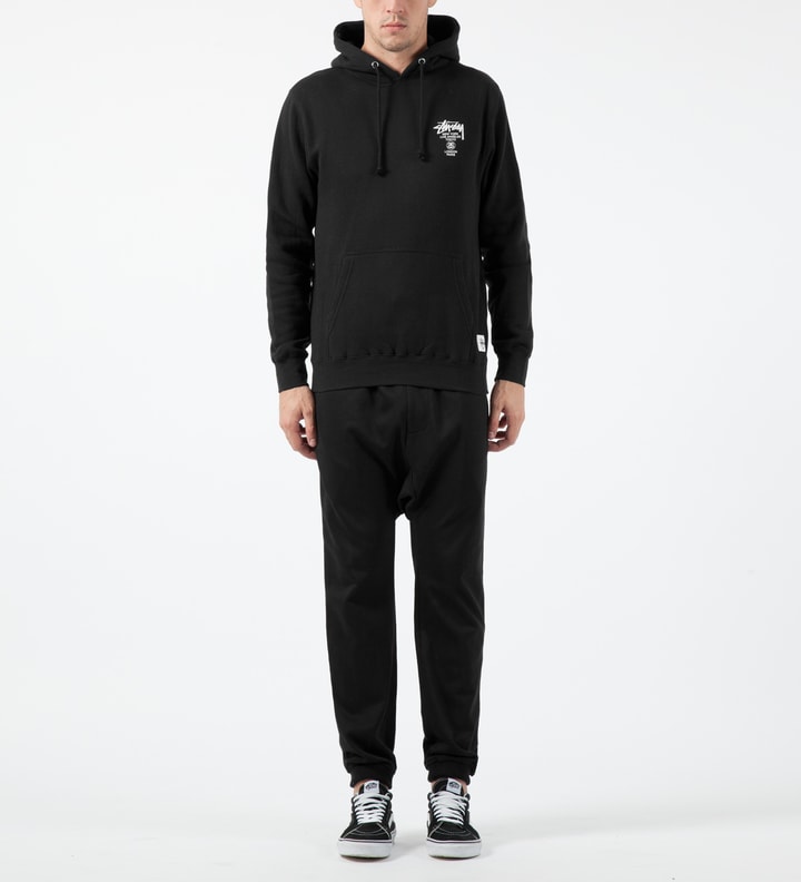 Black Camo App World Tour Hoodie Placeholder Image