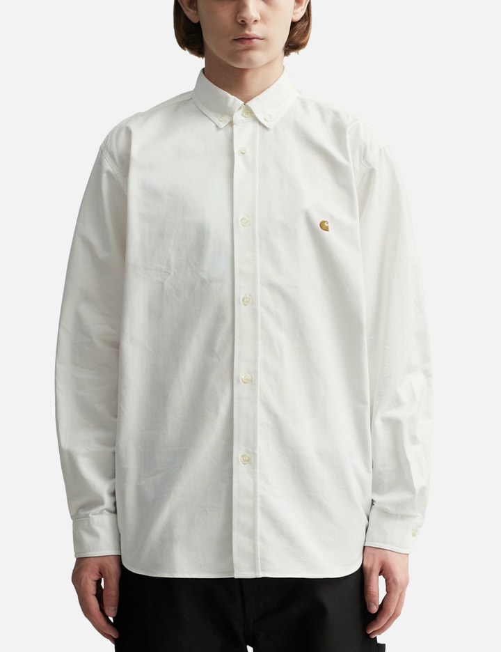 Junya Watanabe Man x Carhartt Oxford Shirt Placeholder Image