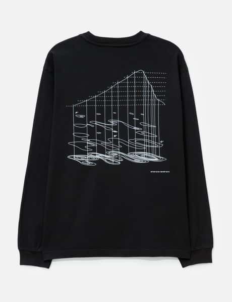Map Projections Long Sleeve Tee view 9