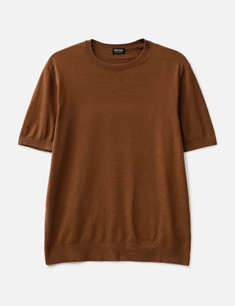ZEGNA Fitted Jersey