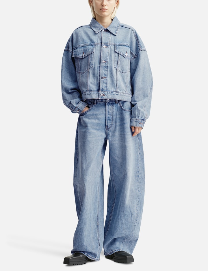 Clip Trucker Jacket Placeholder Image