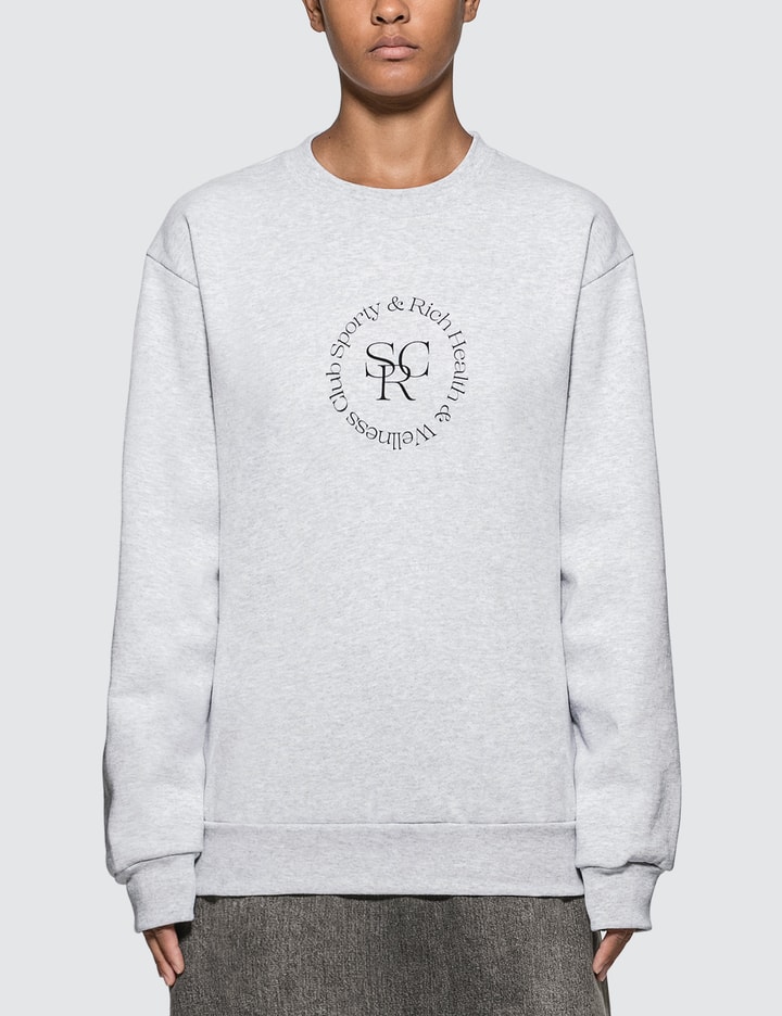Wellness Logo Sweatshirt Placeholder Image