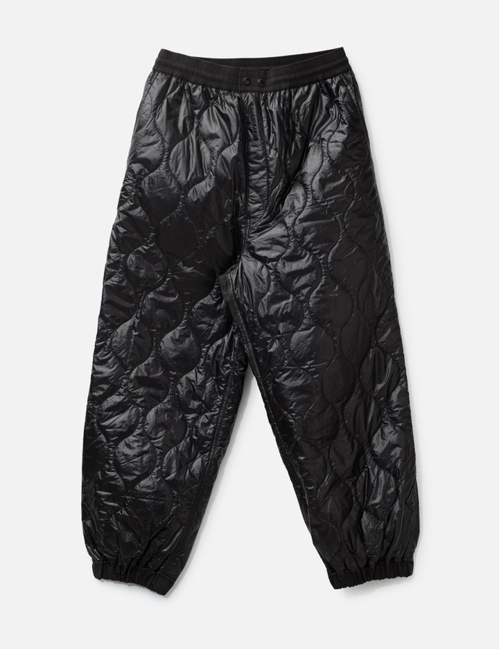 Quilted Puffer Pants Placeholder Image