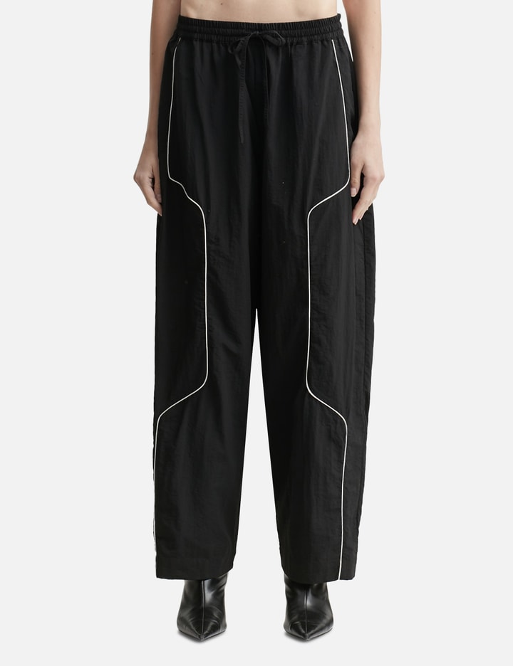 Piped Balloon Sweatpants Placeholder Image