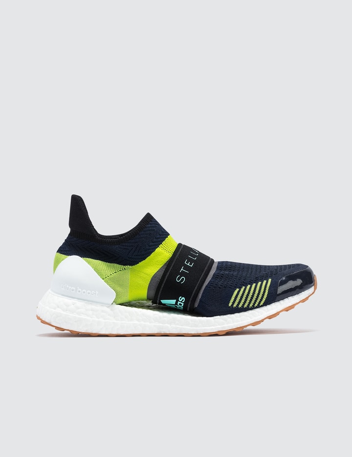 Adidas by Stella McCartney - Ultraboost X 3.d. S. | HBX Adidas by Stella McCartney - Ultraboost X 3.d. S. | HBX