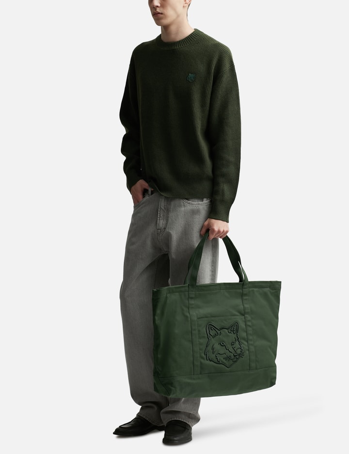 FOX HEAD XL TOTE Placeholder Image