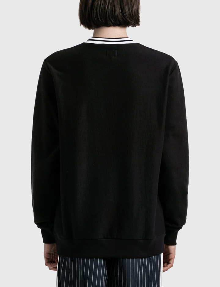 V-넥 스웨트셔츠 Placeholder Image