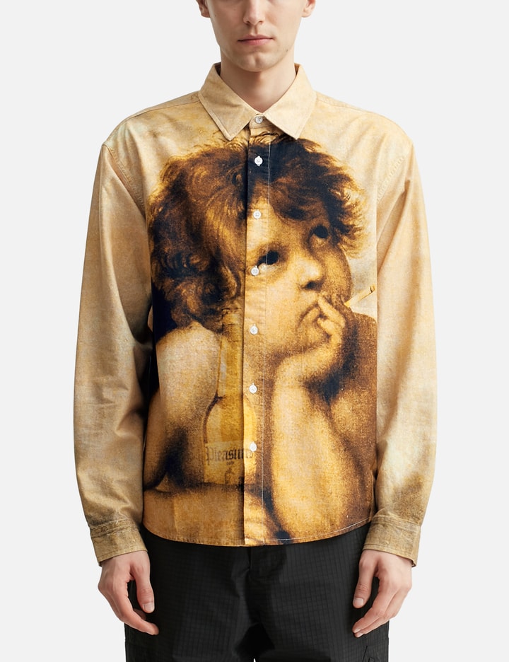 Cherub Button Up Placeholder Image