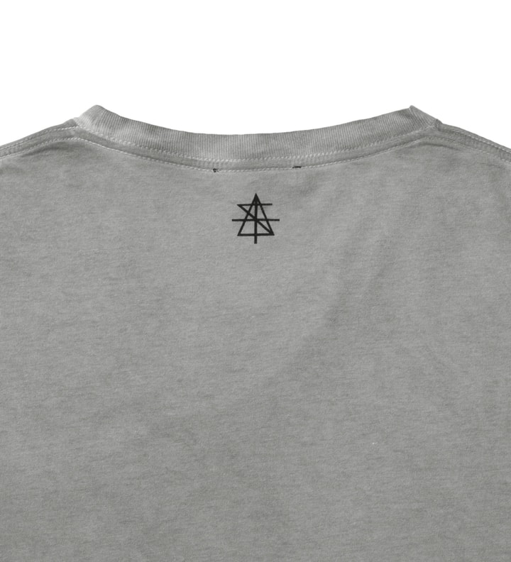 Light Grey Washed Out T-Shirt Placeholder Image