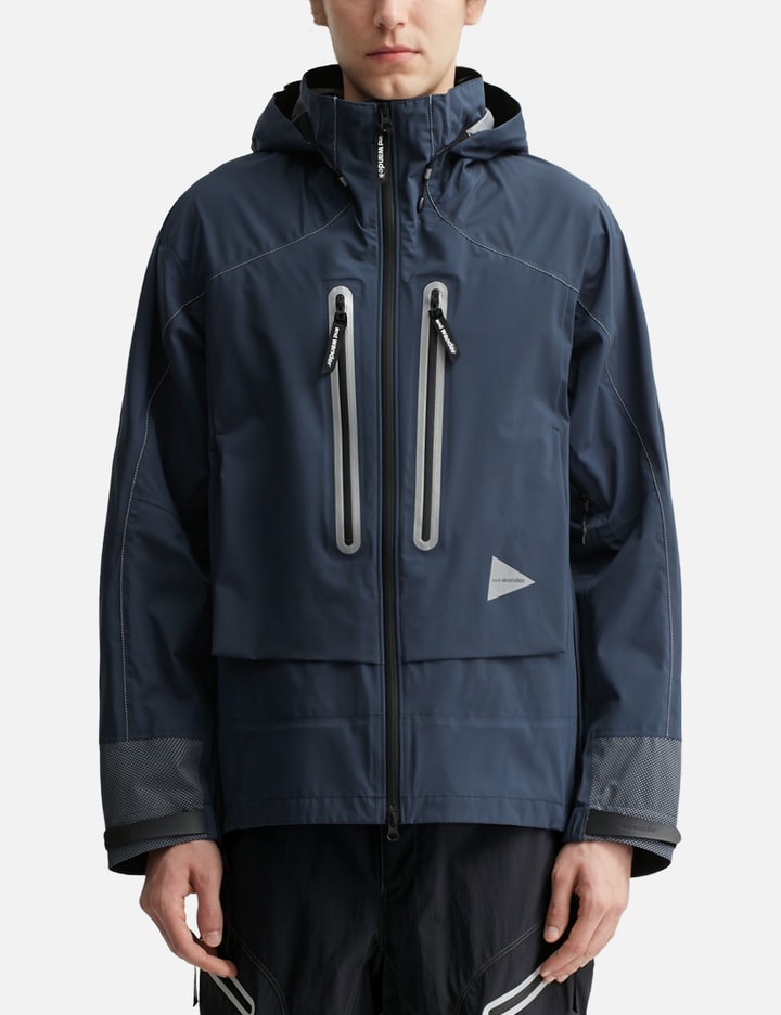 and wander Pertex Shield Rain Jacket