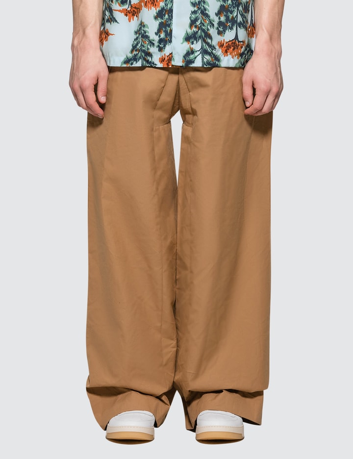 Wide Legged Trousers Placeholder Image