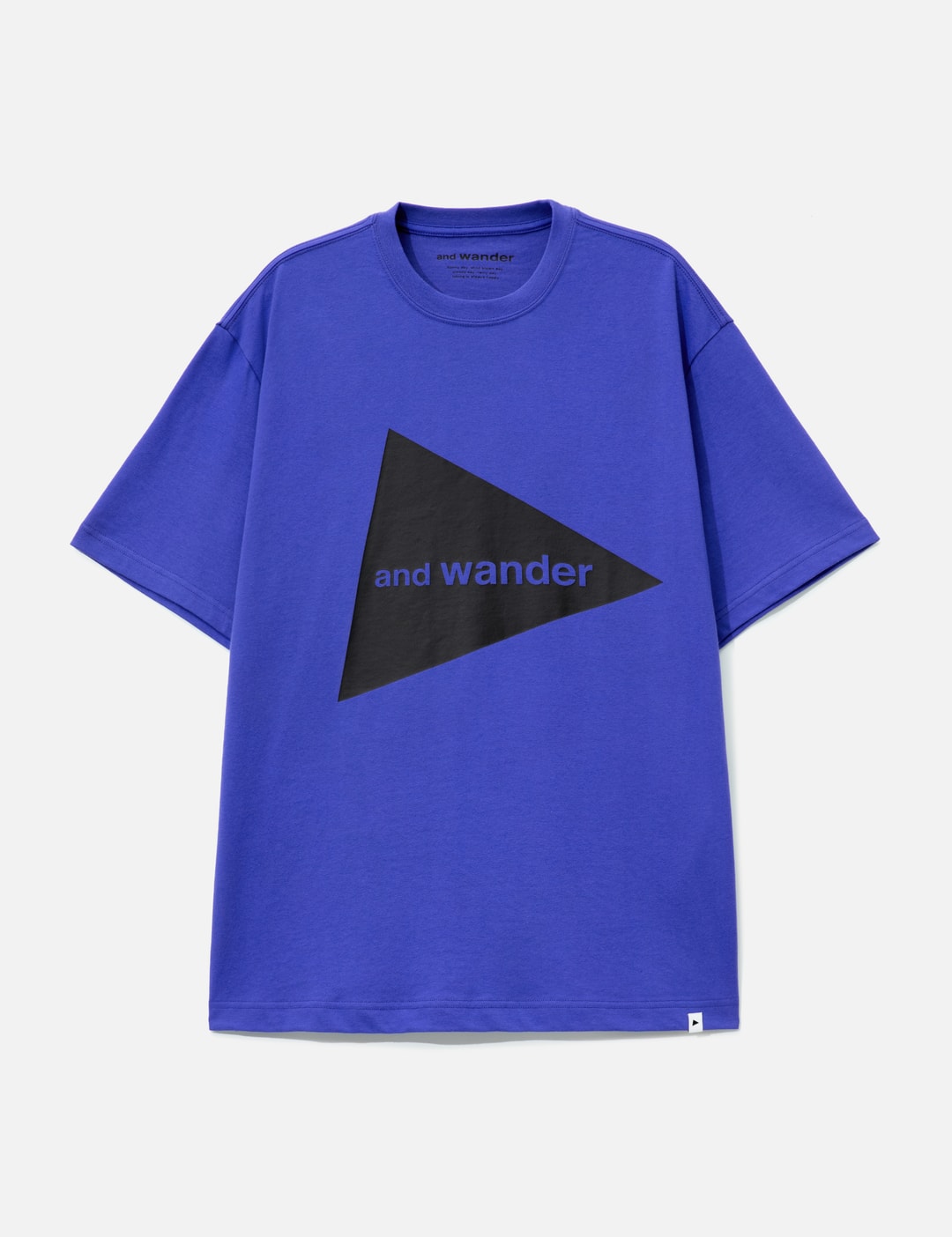 Big Logo Short Sleeves T-Shirt view 7