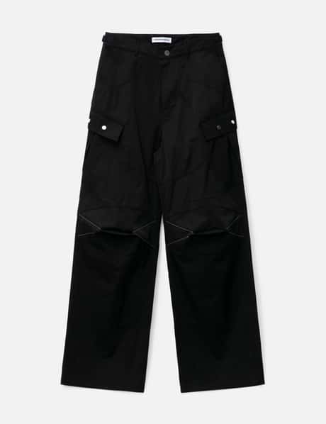 FFFPostalservice Knee Dart B-1 Cargo Pants