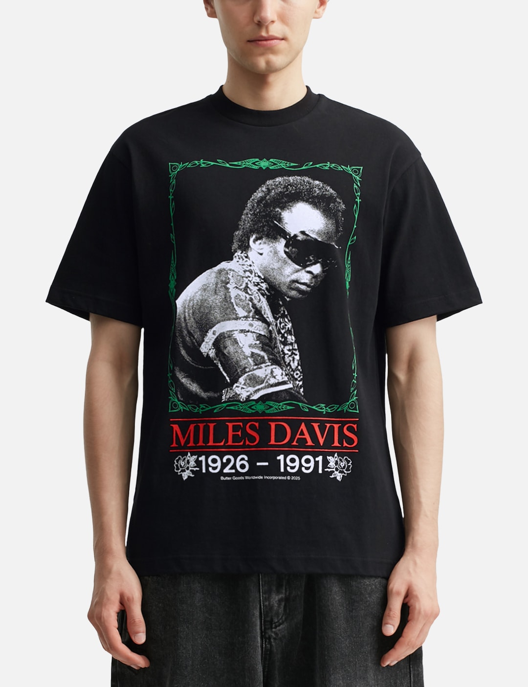Saint Michael - Saint Michael X Forsomeone God T-shirt | HBX 
