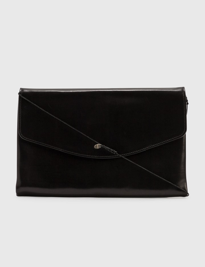 Ann Demeulemeester Leather Clutch Placeholder Image