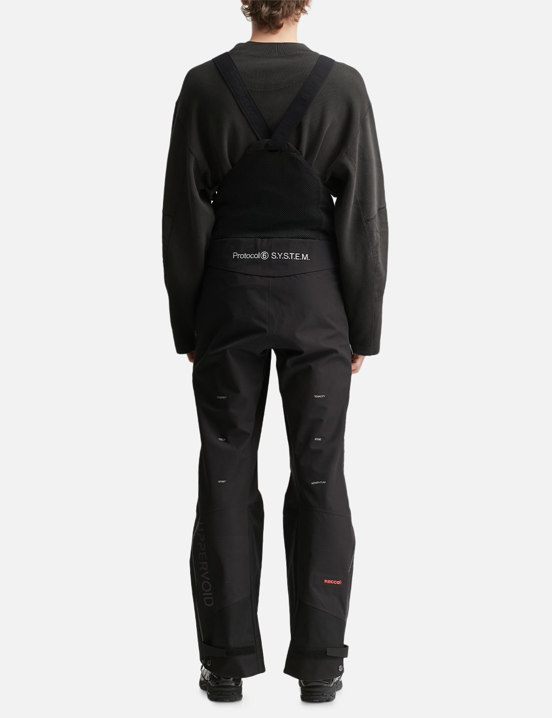 X UPPERVOID®「GOOPiMADE - 躬」ASTRA Transformable Tech Pants view 13