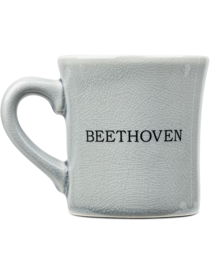 Sync.-D*FACE "Beethoven" Dinner Mug Placeholder Image