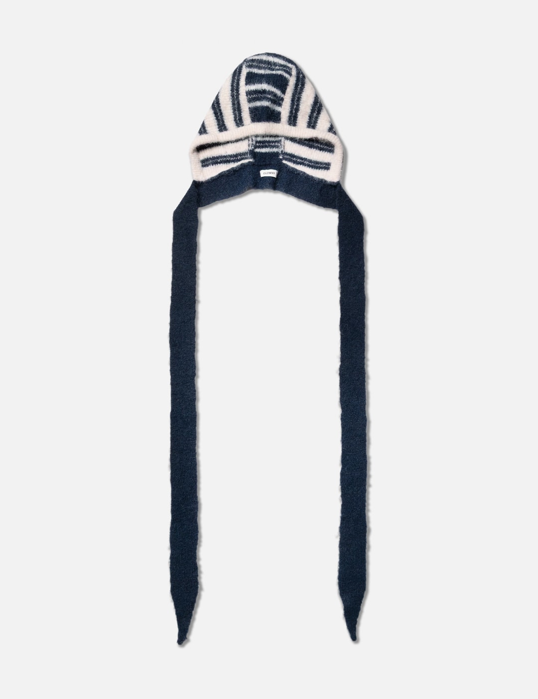 Sundae Stripe Knit Balaclava view 6