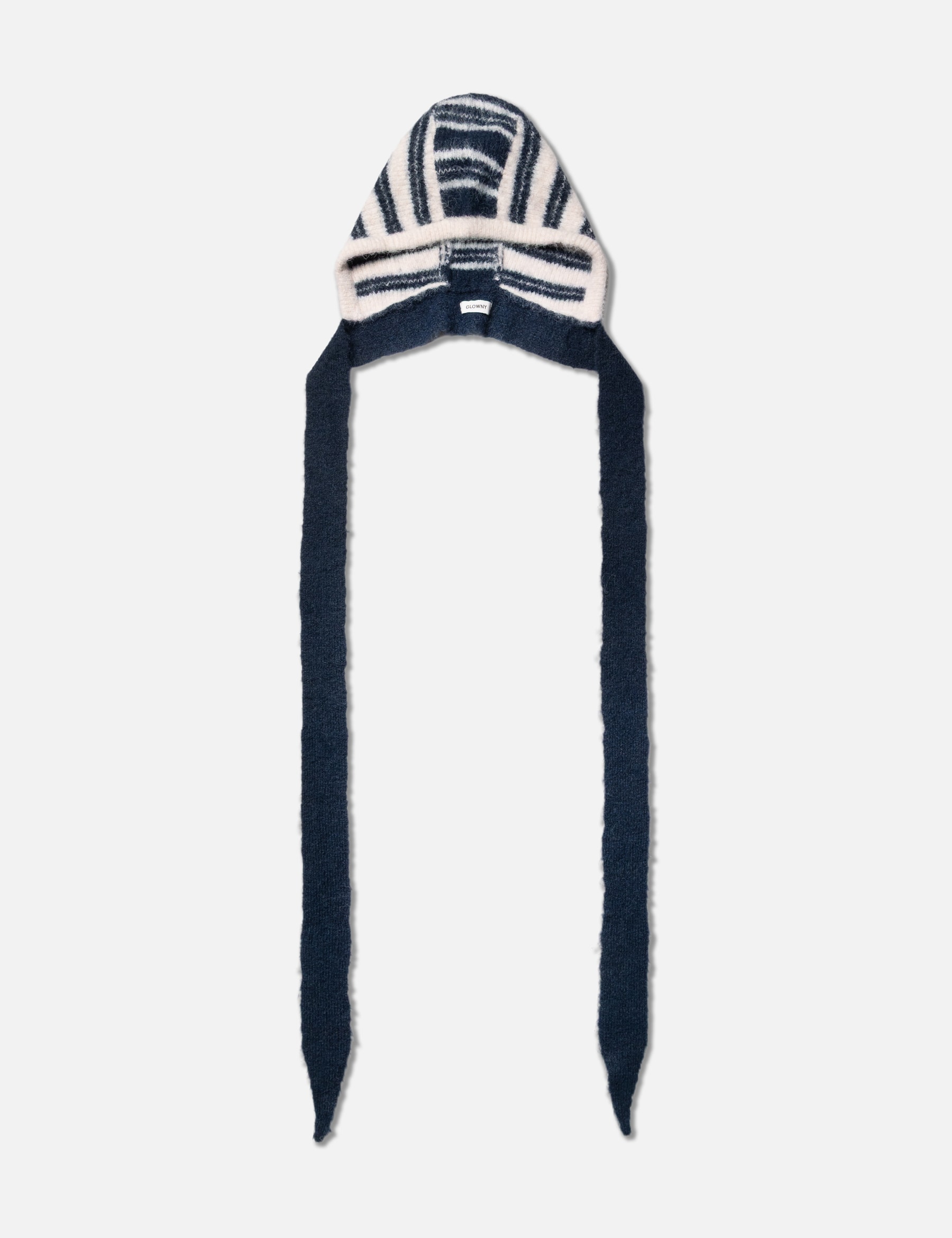Sundae Stripe Knit Balaclava view 13