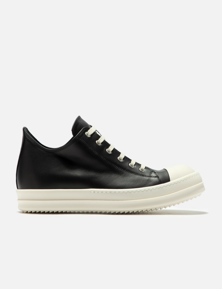 Susteen Magtfulde Sump Rick Owens - Low Sneakers | HBX - Globally Curated Fashion and Lifestyle by  Hypebeast
