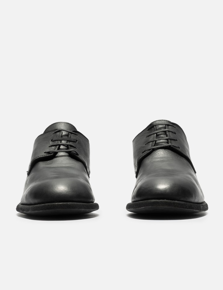 Guidi Classic Derby Shoes