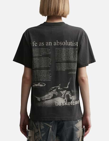 バスケットケース - Euphemism T-Shirt | HBX