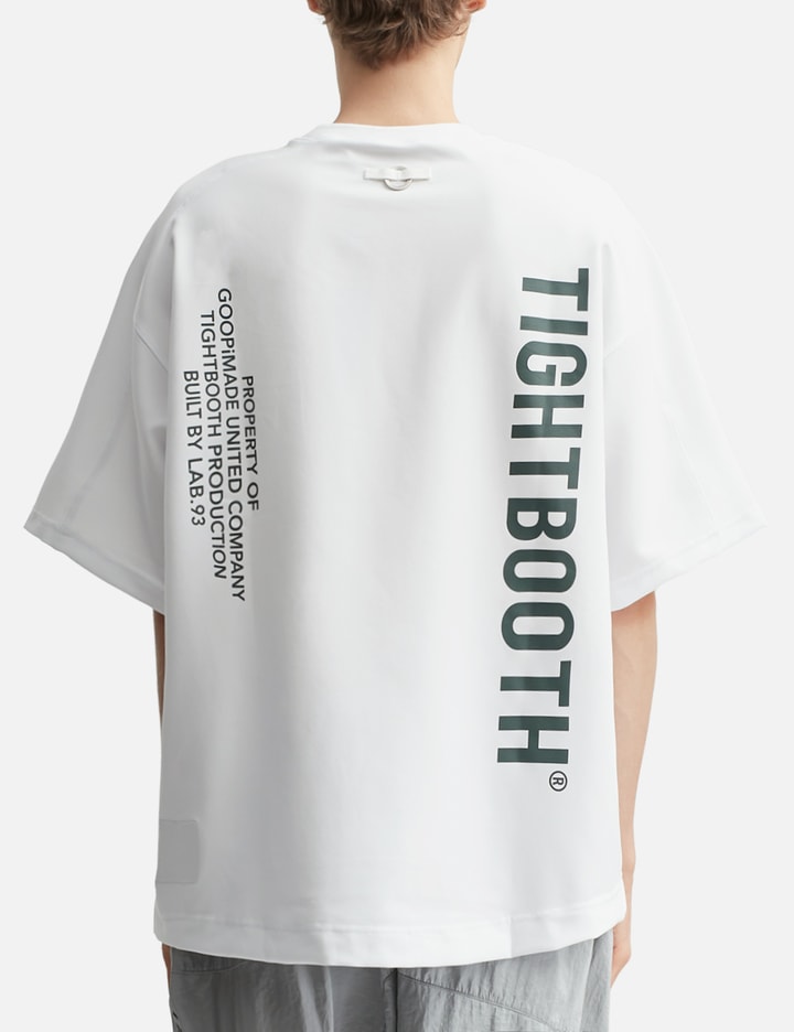 GOOPiMADE x TIGHTBOOTH “GTB-07T” Dual Arena Logo T-Shirt Placeholder Image