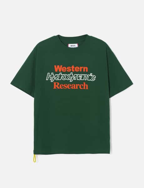 Western Hydrodynamic Research Logo T-Shirt