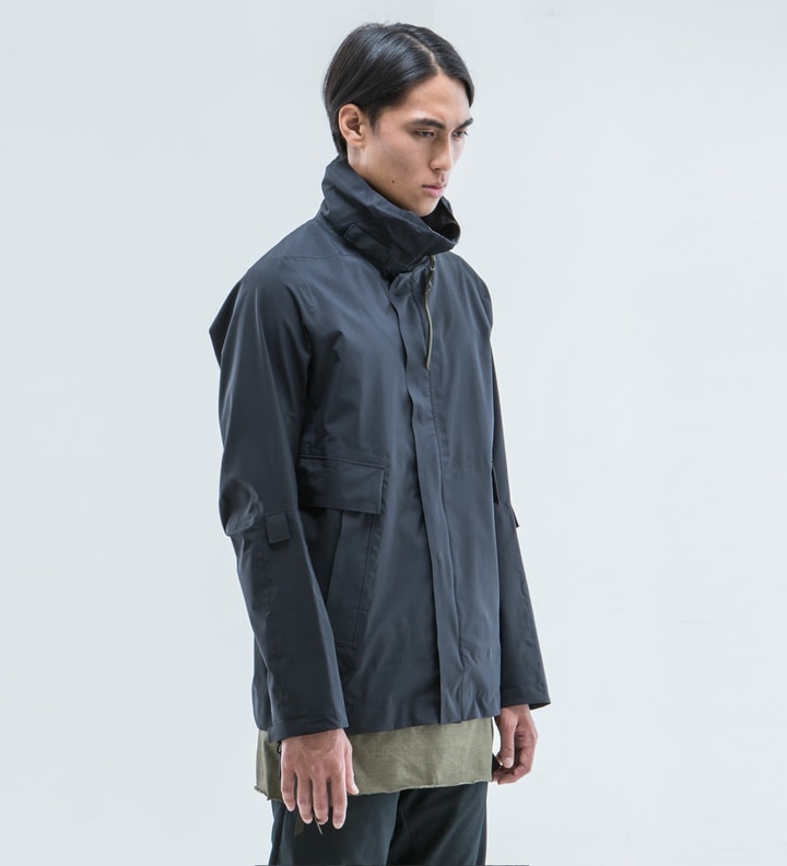 Black GT-J27 Gore-Tex Pro Field Jacket Placeholder Image