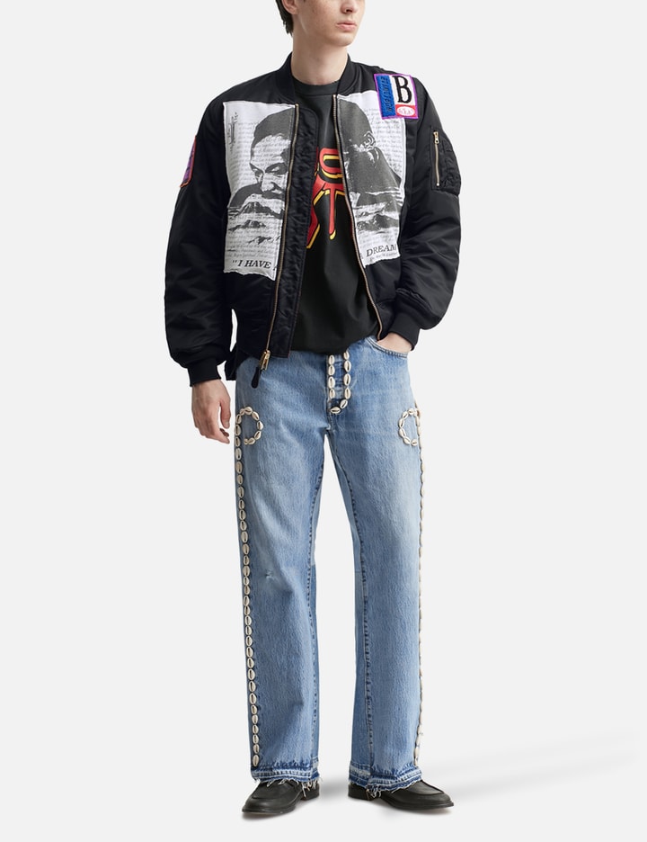 Repurposed MA-65 Bomber Placeholder Image