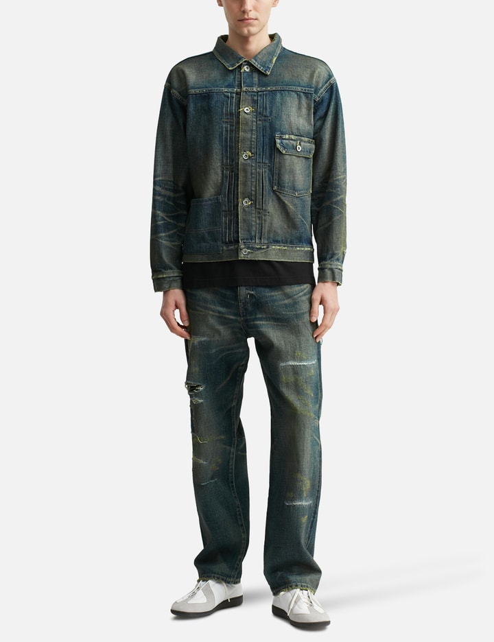 Savage Denim Type-1 Jacket Placeholder Image