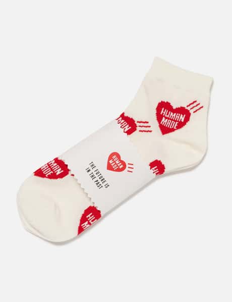 Heart Short Socks view 5