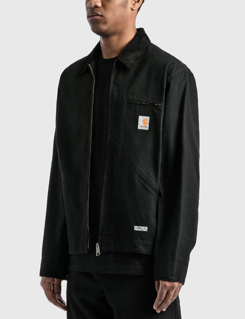 carhartt wacko maria jacket