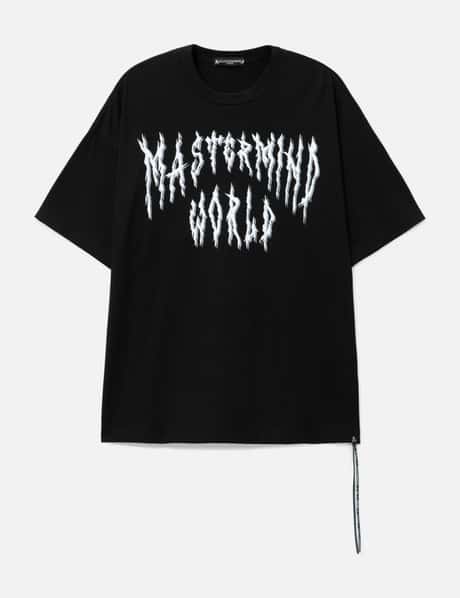 Mastermind World Death Metal Oversized T-shirt