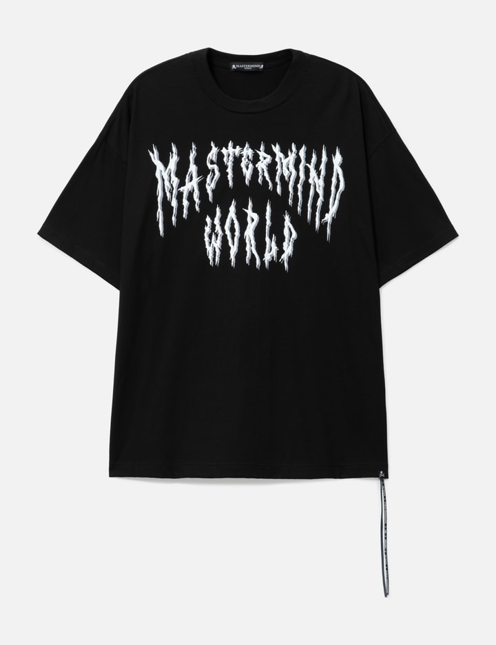 Death Metal Oversized T-shirt Placeholder Image