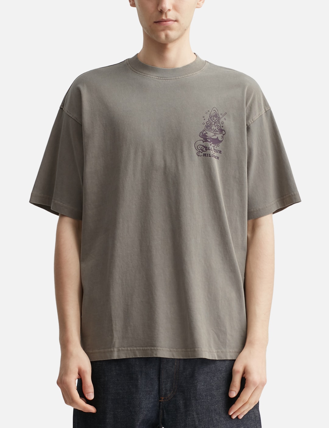 Sacai x Fragment Design - Sacai S/S T-Shirt | HBX - Globally 