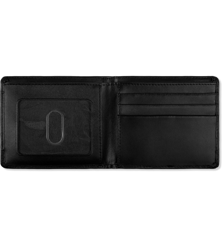Black Cow Leather Card Wallet Placeholder Image