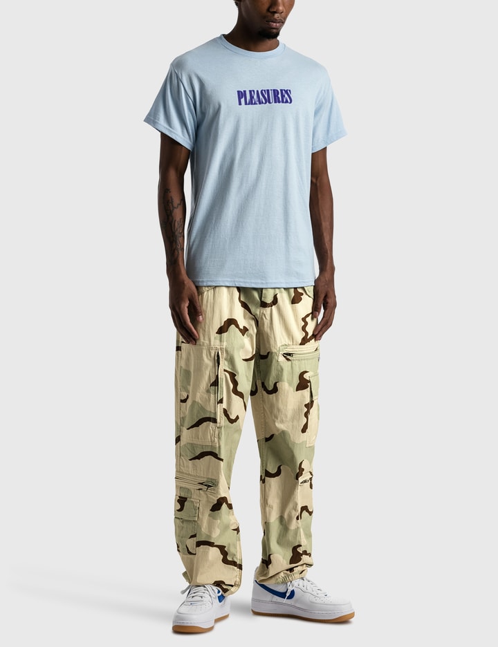 Blurry T-shirt Placeholder Image