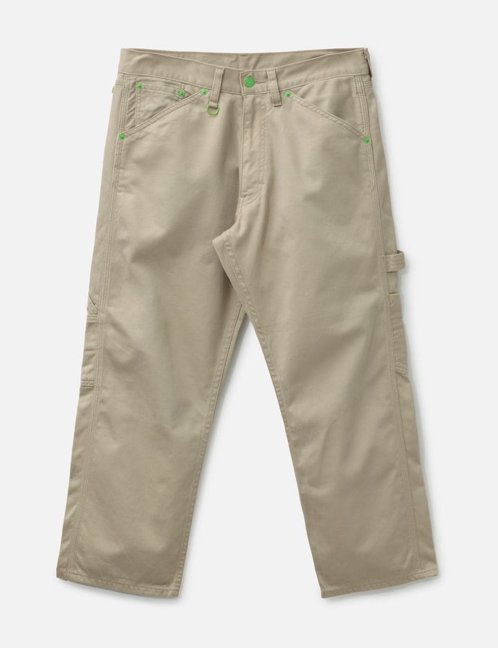 Levi's Fragment Cropped Pants