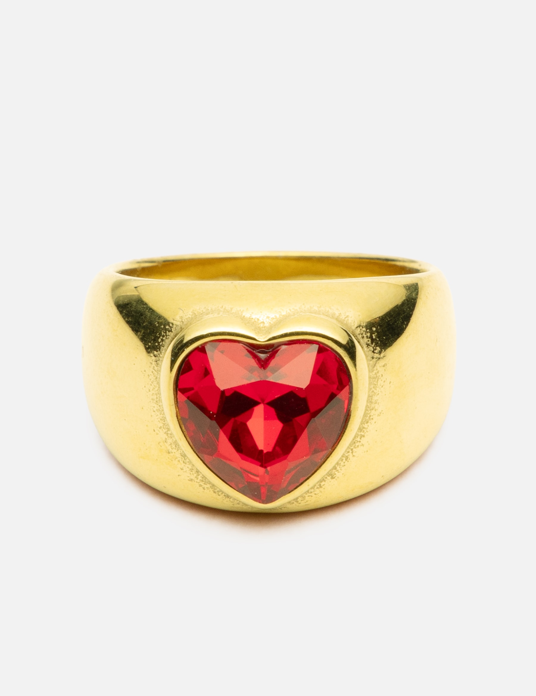 Forget Me Not Chunky Ring view 10