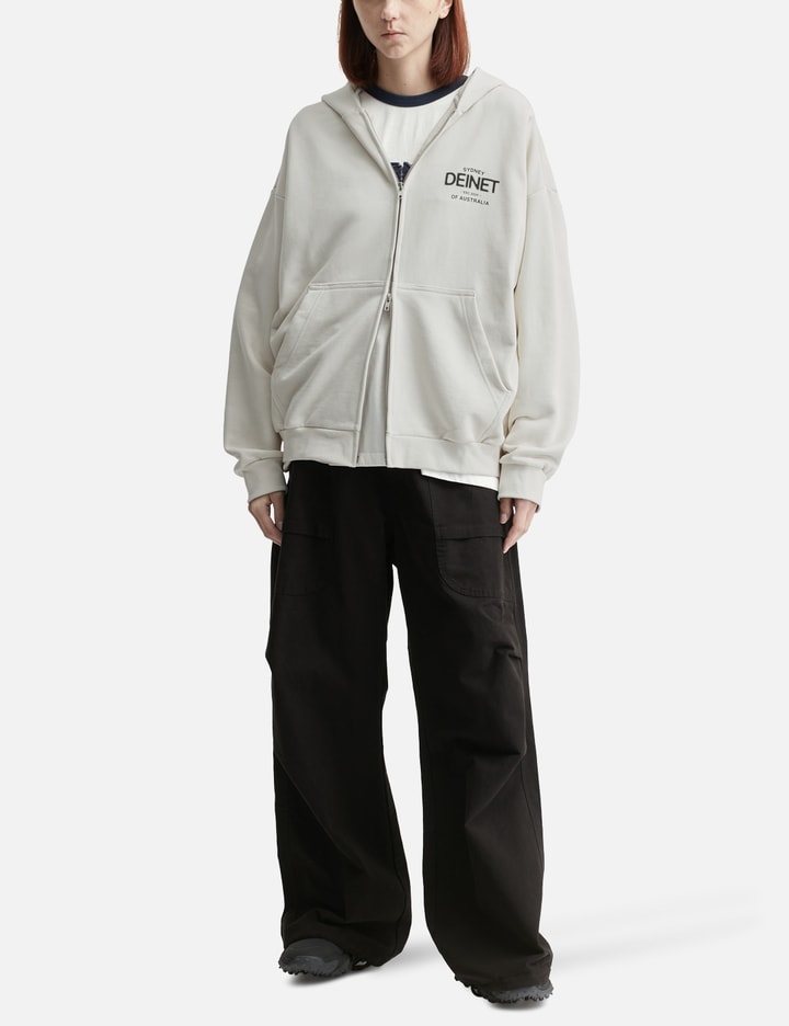 Lost In Sydney Zip-up Hoodie Placeholder Image