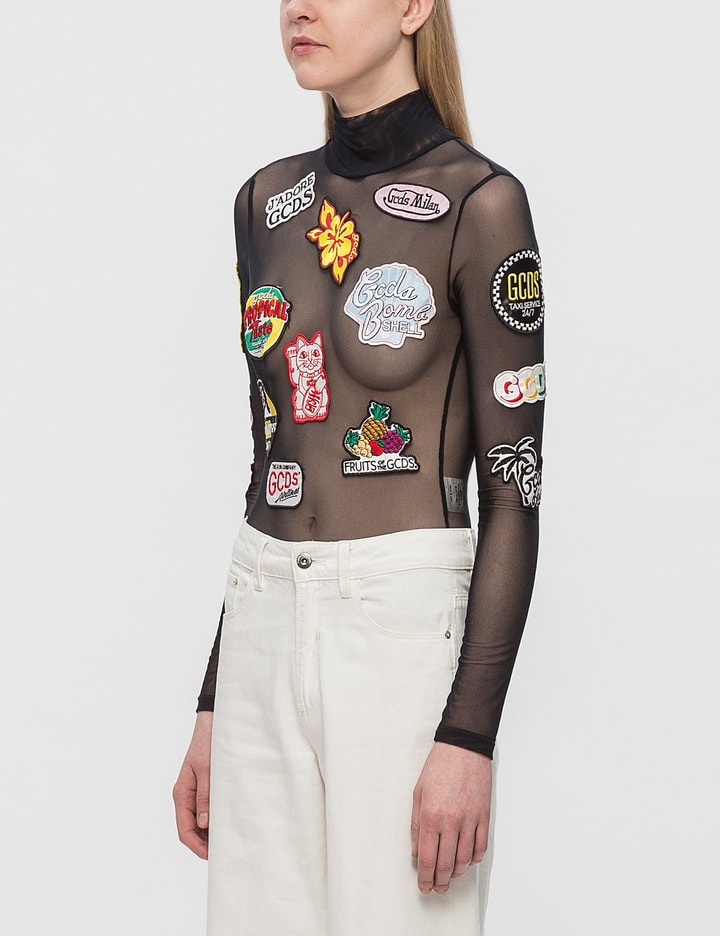 Patch Bodysuit Placeholder Image