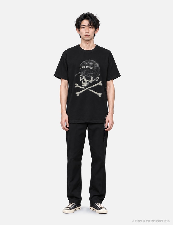 Mastermind World Vintage Rock SS Tee