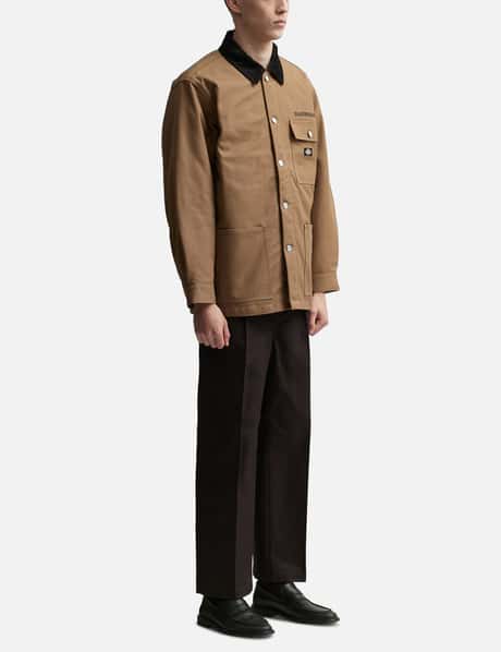 WACKO MARIA - Wacko Maria X Dickies Pleated Trousers | HBX