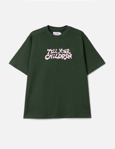 Tell Your Children Snake Eyes Tee