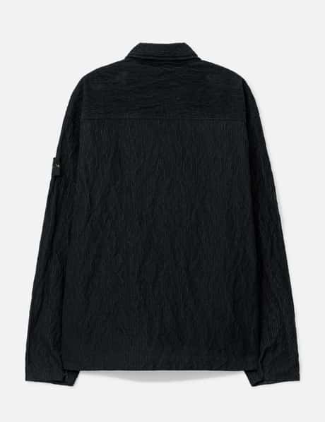 Wrinkled Corduroy 500-TC Overshirt view 10
