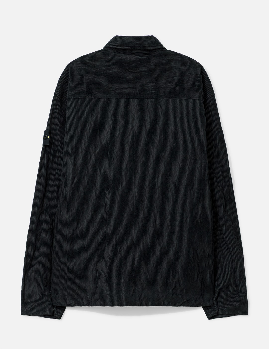 Wrinkled Corduroy 500-TC Overshirt view 11