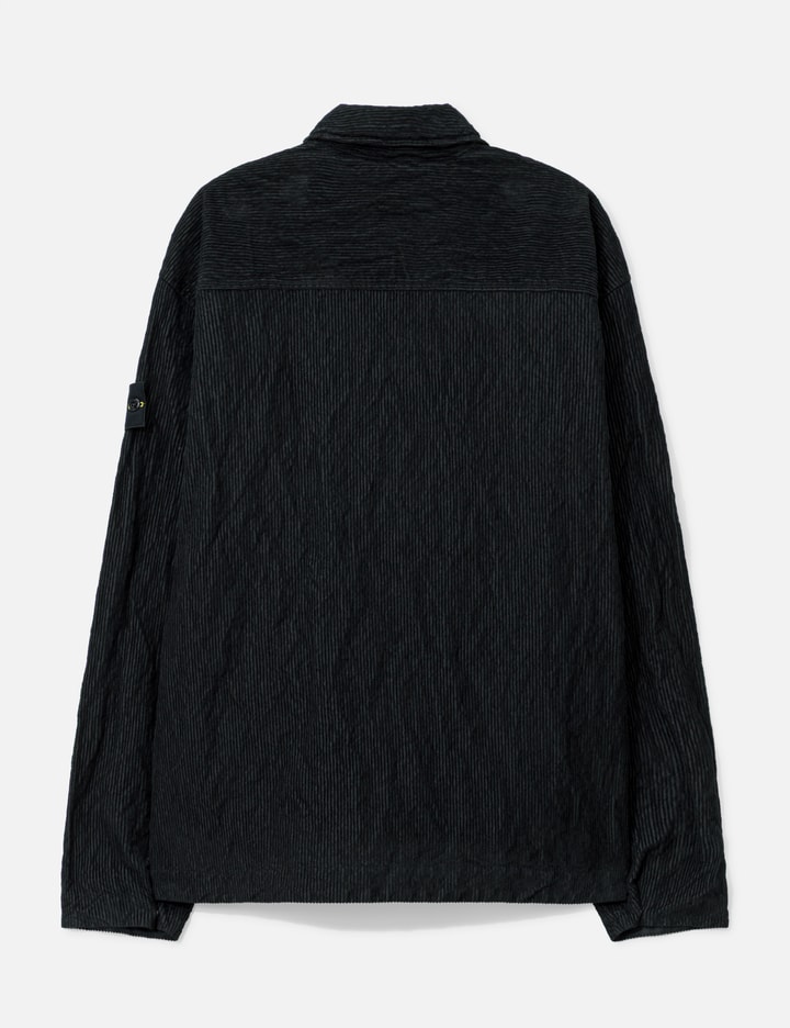 Wrinkled Corduroy 500-TC Overshirt Placeholder Image
