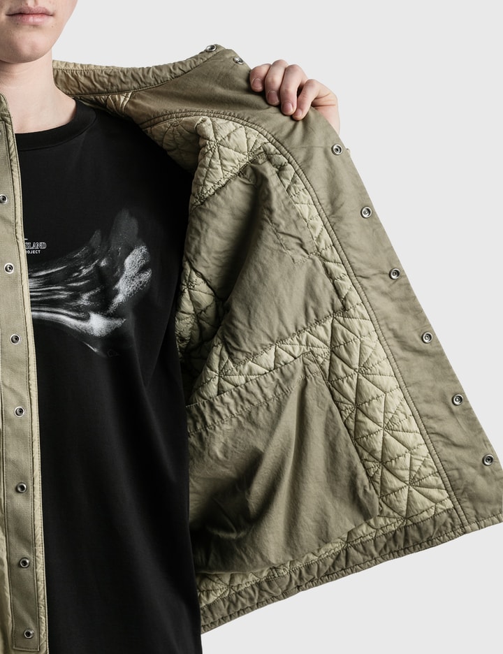 Padded Overshirt Placeholder Image